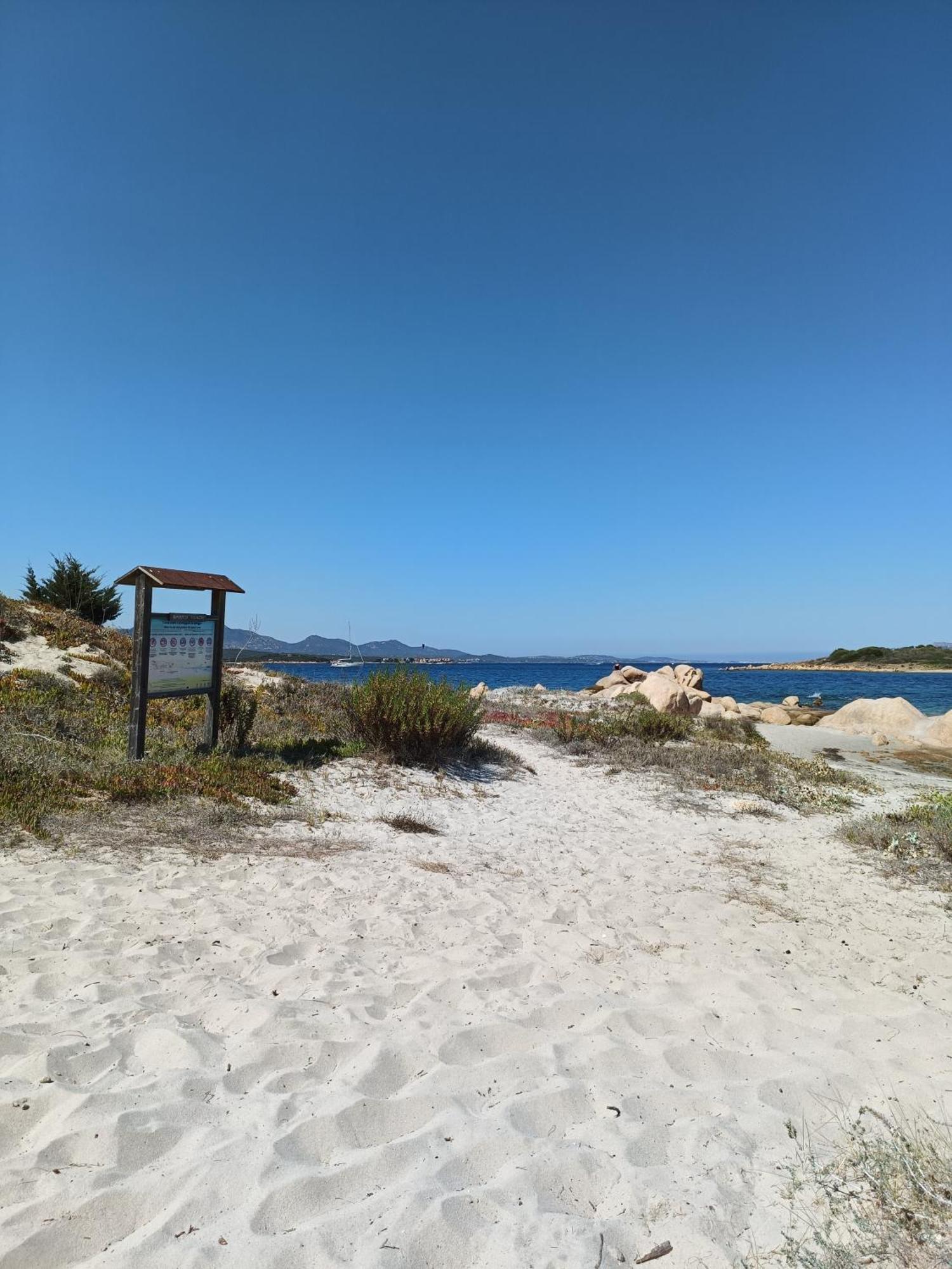 Appartamento Veronese Olbia Extérieur photo