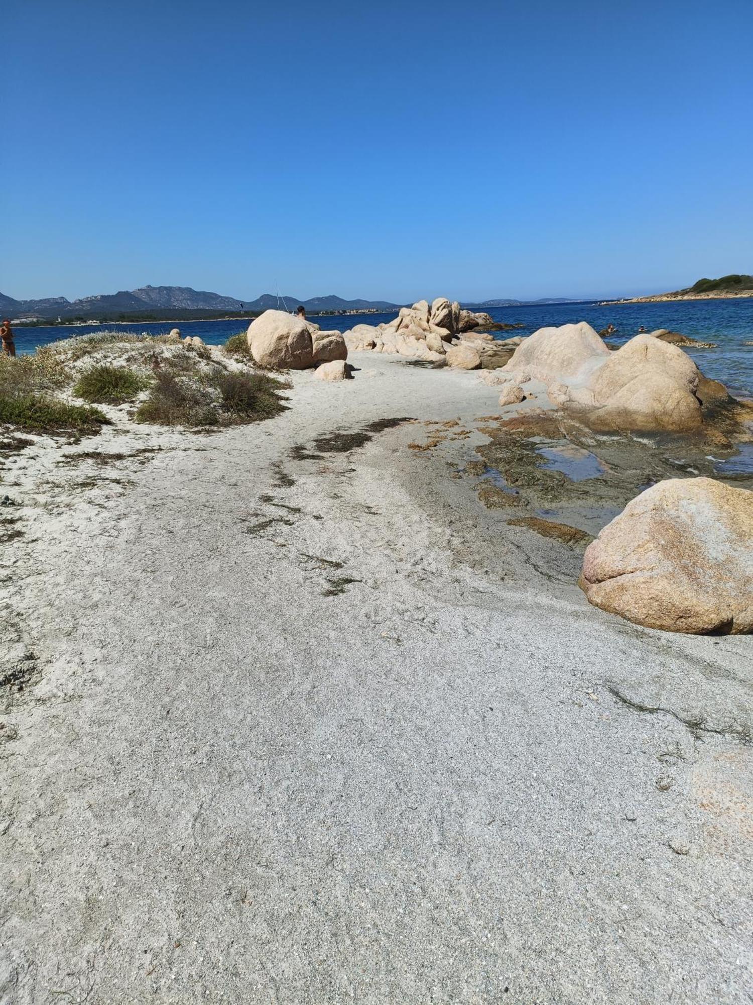 Appartamento Veronese Olbia Extérieur photo