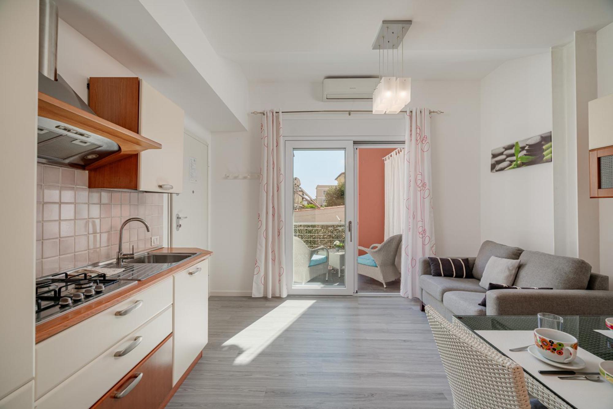 Appartamento Veronese Olbia Extérieur photo