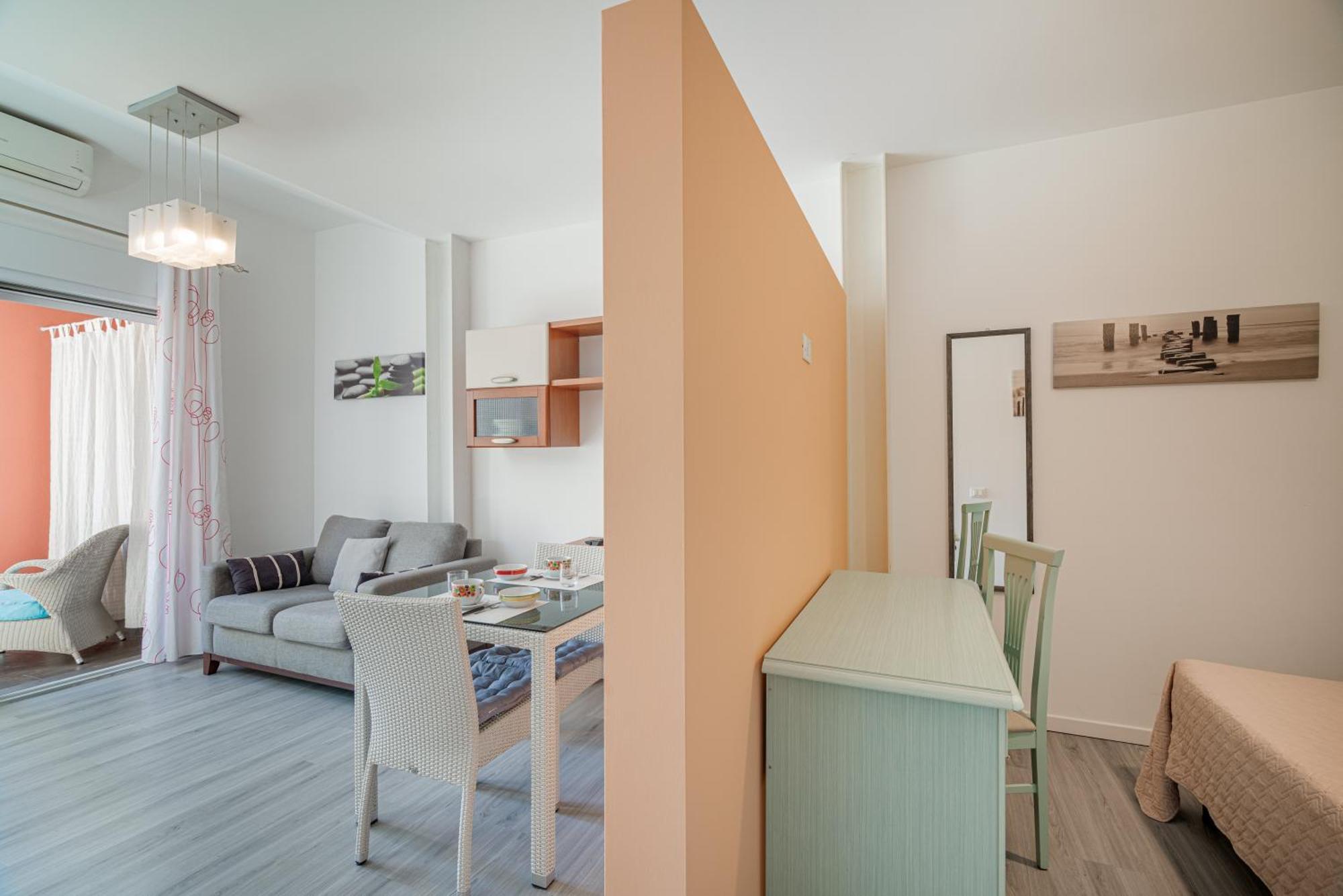 Appartamento Veronese Olbia Extérieur photo