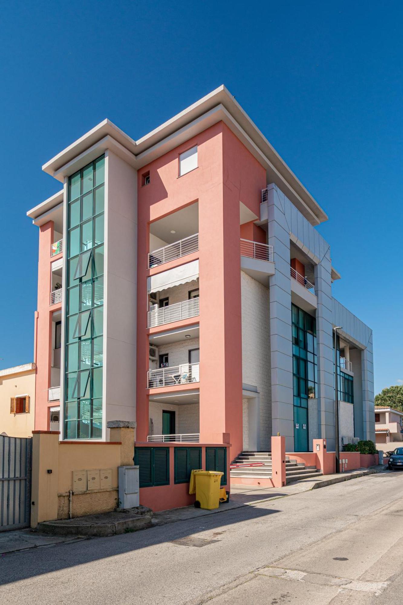 Appartamento Veronese Olbia Extérieur photo
